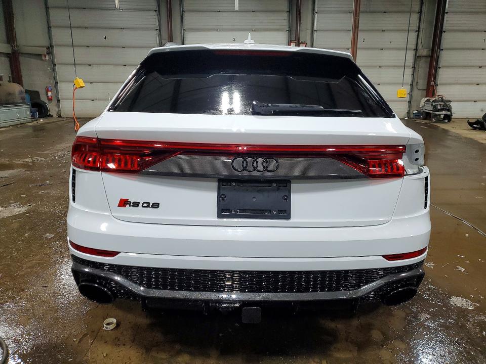 Продаж на аукціоні авто 2023 Audi Rs Q8, vin: WU1ARBF11PD029650, номер лоту: 75579035