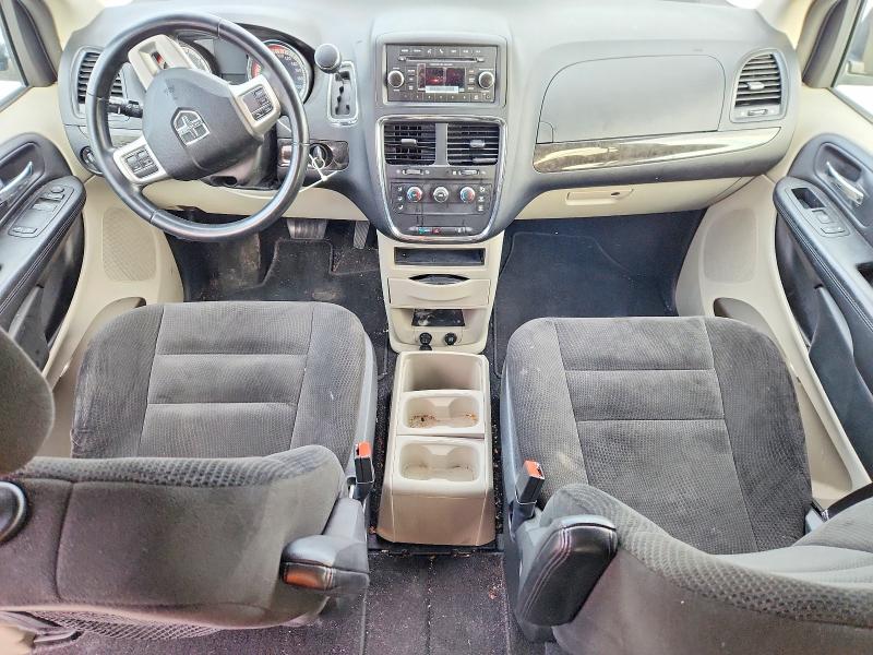 Продаж на аукціоні авто 2017 Dodge Grand Caravan, vin: 2C4RDGBGXHR597576, номер лоту: 99256955