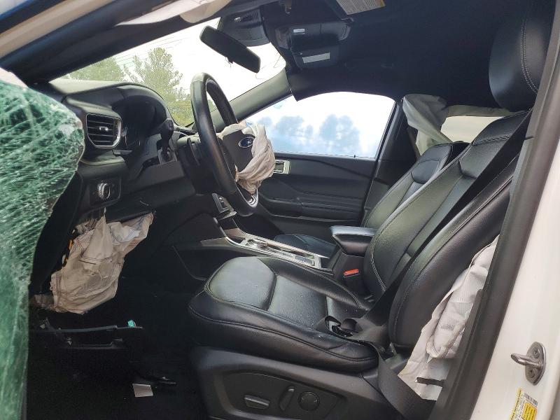 Продаж на аукціоні авто 2020 Ford Explorer, vin: 1FMSK7DH8LGA23190, номер лоту: 77936105