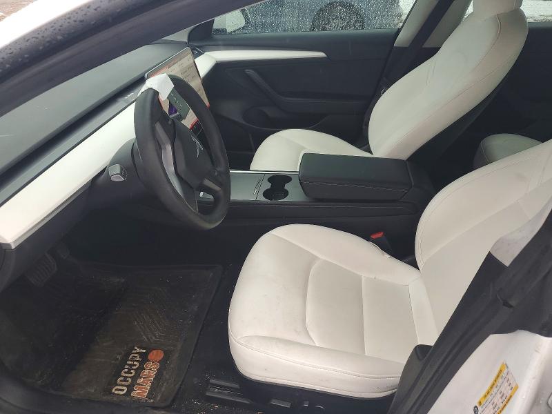 Продаж на аукціоні авто 2022 Tesla Model 3, vin: 5YJ3E1EB2NF228525, номер лоту: 73557125