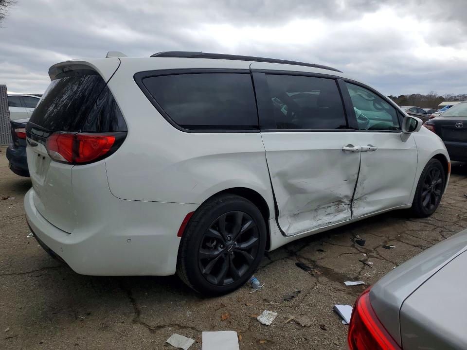 Aukcja sprzedaży 2019 Chrysler Pacifica, vin: 2C4RC1EG3KR523967, numer aukcji: 77903395