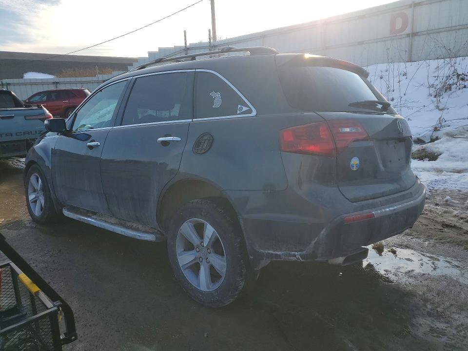 Продажа на аукционе авто 2013 Acura Mdx, vin: 2HNYD2H23DH519774, номер лота: 76441455