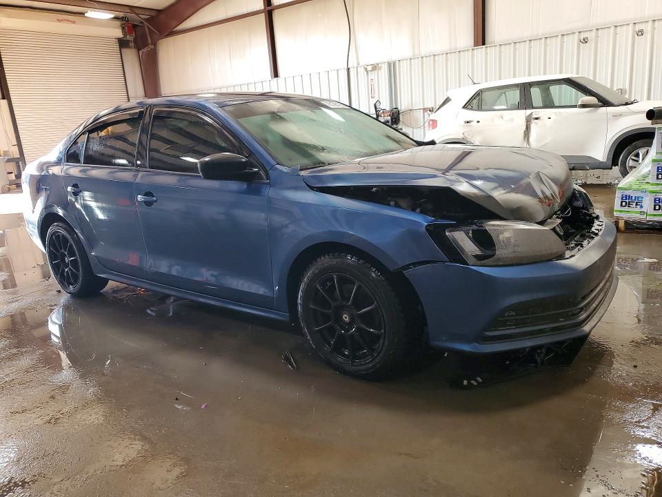 Aukcja sprzedaży 2015 Volkswagen Jetta, vin: 3VW3A7AJ9FM346674, numer aukcji: 76128125