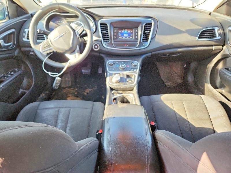 Продажа на аукционе авто 2016 Chrysler 200, vin: 1C3CCCAB2GN158931, номер лота: 76368255