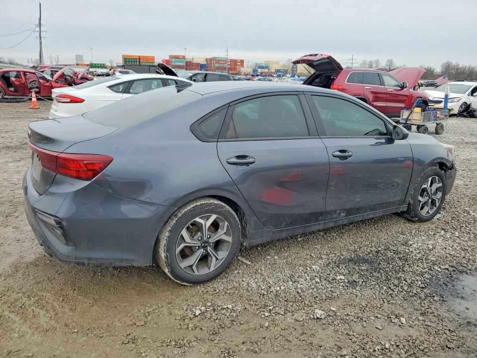 Aukcja sprzedaży 2020 Kia Forte, vin: 3KPF24AD1LE260416, numer aukcji: 77161865
