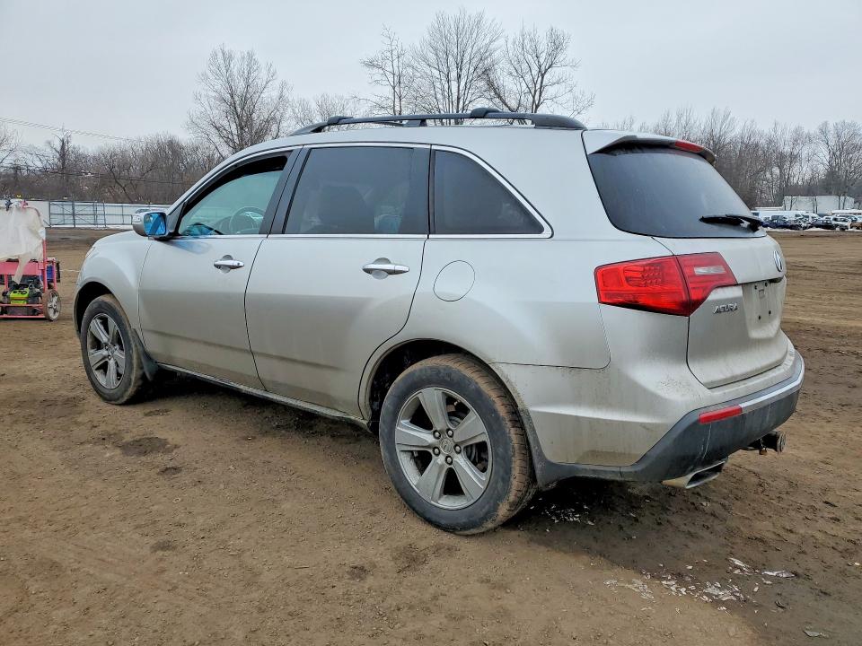 Aukcja sprzedaży 2010 Acura Mdx, vin: 2HNYD2H69AH532480, numer aukcji: 77292955