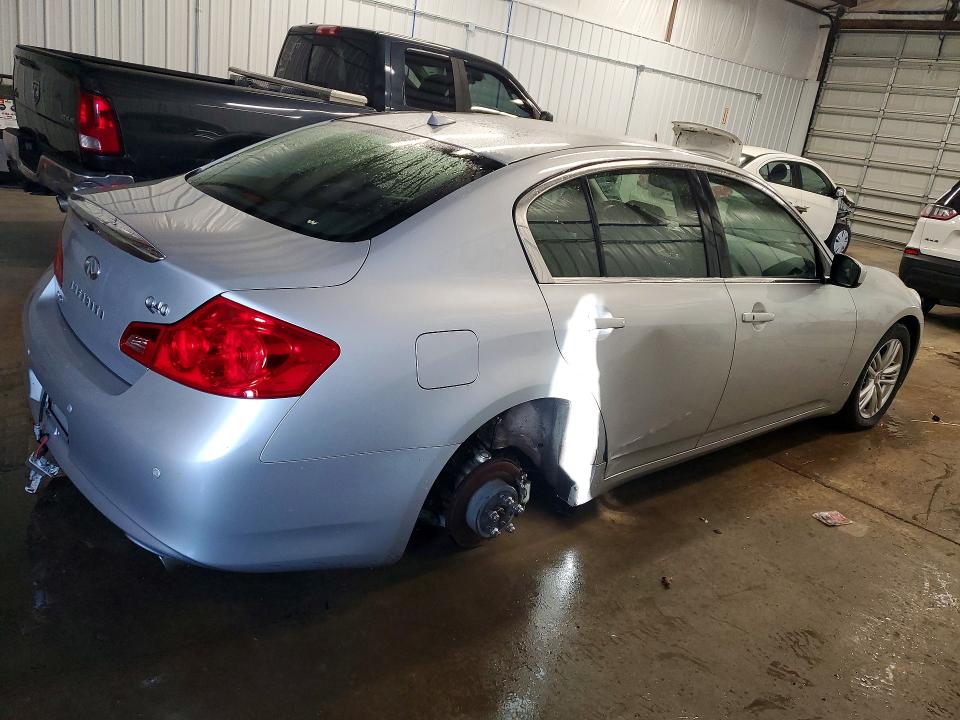 Aukcja sprzedaży 2015 Infiniti Q40, vin: JN1CV6AR9FM523049, numer aukcji: 76582005