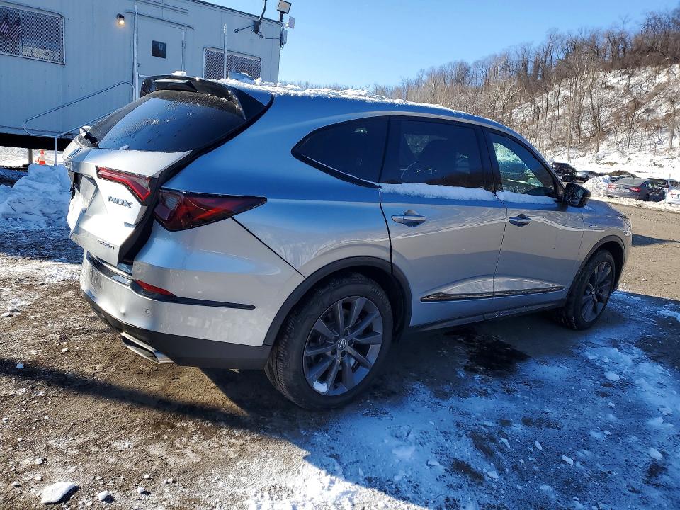 Продажа на аукционе авто 2025 Acura Mdx, vin: 5J8YE1H0XSL020984, номер лота: 75574555