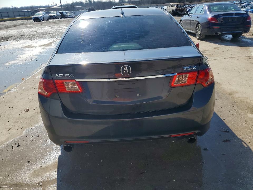 Auction sale of the 2012 Acura Tsx, vin: JH4CU2F68CC005442, lot number: 77476495