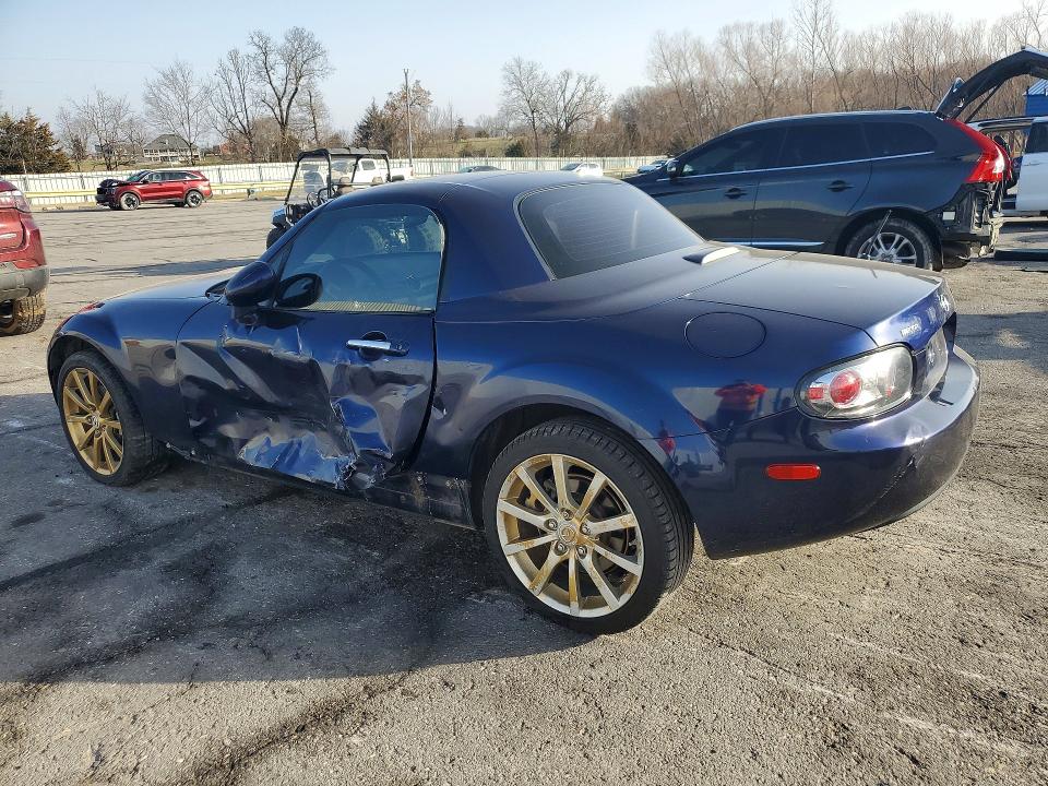 Aukcja sprzedaży 2008 Mazda Mx-5 Miata, vin: JM1NC26FX80149872, numer aukcji: 78247155