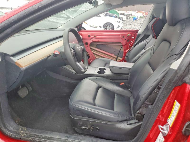 Aukcja sprzedaży 2023 Tesla Model 3, vin: 5YJ3E1EA8PF675130, numer aukcji: 77465885