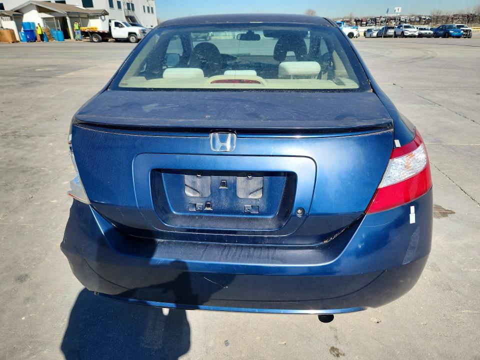 Aukcja sprzedaży 2006 Honda Civic, vin: 2HGFG12676H533658, numer aukcji: 76574635