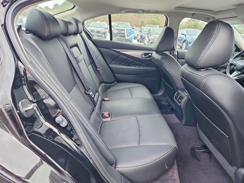 Aukcja sprzedaży 2023 Infiniti Q50, vin: JN1EV7BR1PM541625, numer aukcji: 77804085