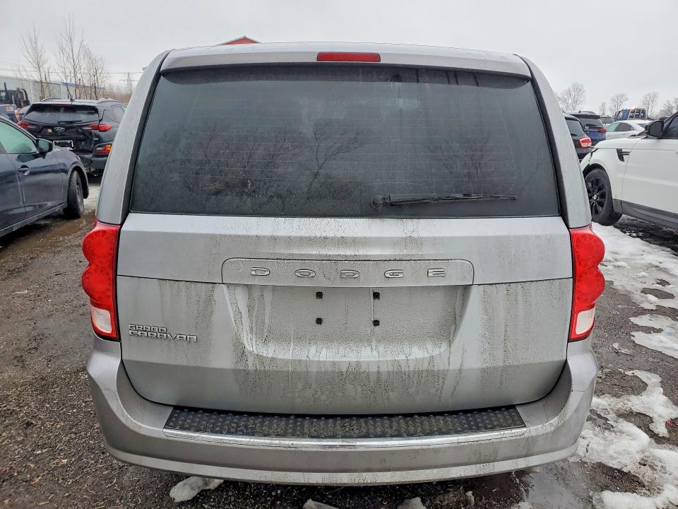 Aukcja sprzedaży 2015 Dodge Grand Caravan, vin: 2C4RDGBG1FR500262, numer aukcji: 77374655