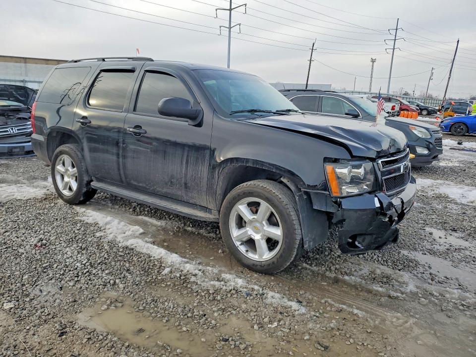 2008 Chevrolet Tahoe მანქანა იყიდება აუქციონზე, vin: 1GNFK13098R270235, აუქციონის ნომერი: 77279195
