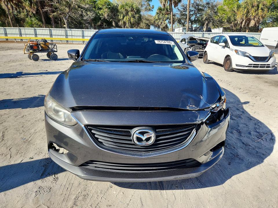 Aukcja sprzedaży 2017 Mazda 6, vin: JM1GL1V54H1123614, numer aukcji: 78754105
