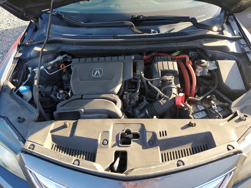 Продажа на аукционе авто 2013 Acura Ilx Hybrid, vin: 19VDE3F73DE300954, номер лота: 77437015