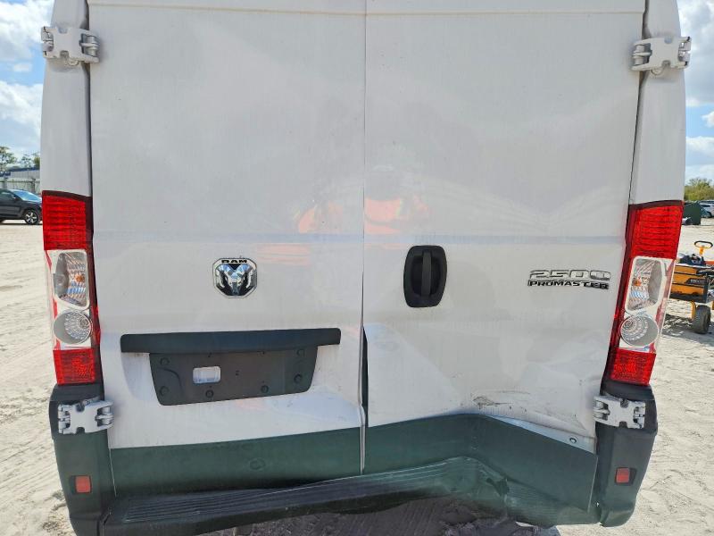 Продаж на аукціоні авто 2025 Ram Promaster 2500, vin: 3C6LRVDG4SE560807, номер лоту: 77483335