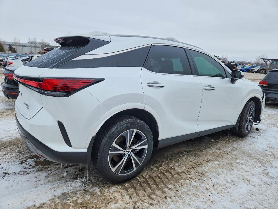 Aukcja sprzedaży 2024 Lexus Rx 350h, vin: 2T2BBMCAXRC047324, numer aukcji: 75650985