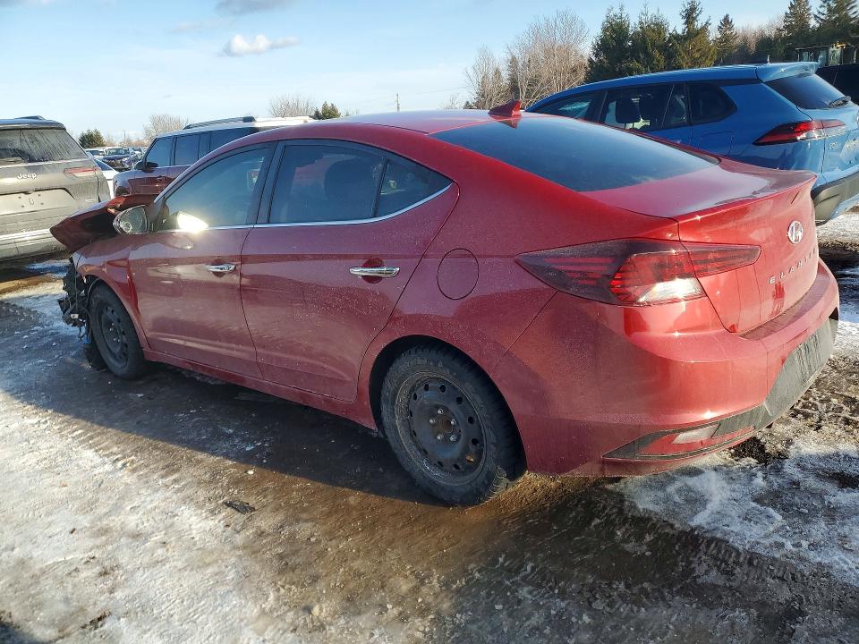 Aukcja sprzedaży 2020 Hyundai Elantra, vin: KMHD84LFXLU104148, numer aukcji: 78999305