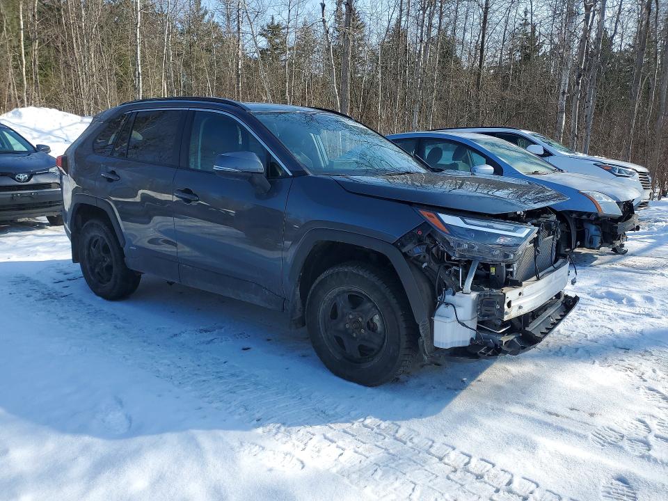 2023 Toyota Rav4 მანქანა იყიდება აუქციონზე, vin: 2T3RWRFV9PW163958, აუქციონის ნომერი: 77185575