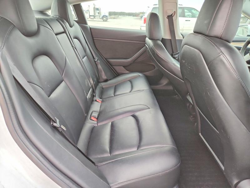 78058815 :رقم المزاد ، 5YJ3E1EB5MF066176 vin ، 2021 Tesla Model 3 مزاد بيع