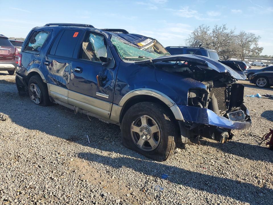 75996715 :رقم المزاد ، 1FMFU17518LA70084 vin ، 2008 Ford Expedition مزاد بيع