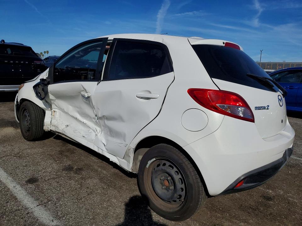 Продажа на аукционе авто 2014 Mazda Mazda2, vin: JM1DE1KZ5E0171449, номер лота: 79249845
