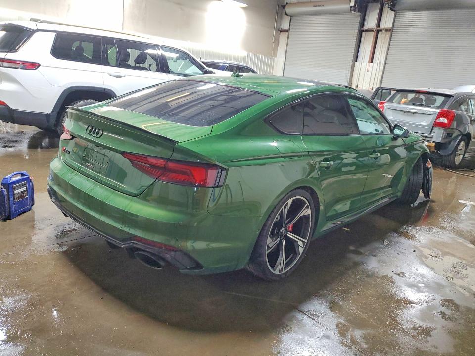 78495315 :رقم المزاد ، WUABWCF51KA903771 vin ، 2019 Audi Rs5 مزاد بيع