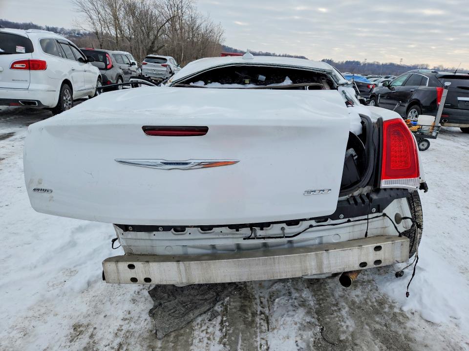 Aukcja sprzedaży 2016 Chrysler 300, vin: 2C3CCARG8GH220670, numer aukcji: 74795305