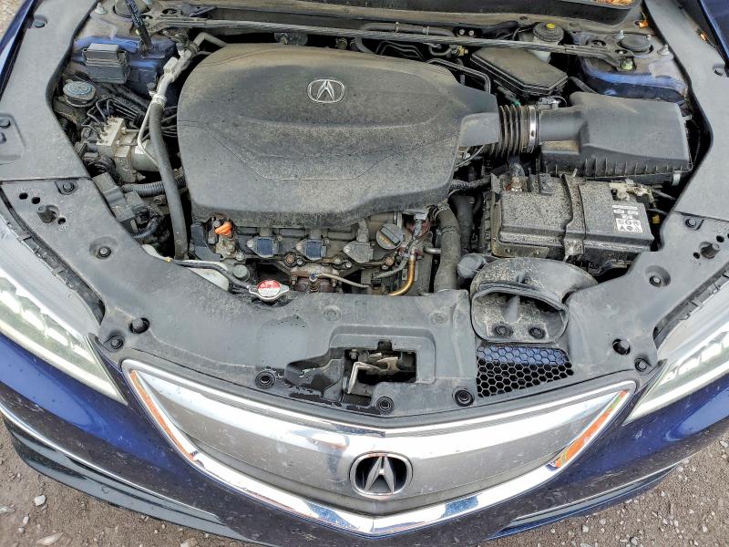 Продажа на аукционе авто 2017 Acura Tlx, vin: 19UUB3F58HA003610, номер лота: 78927615