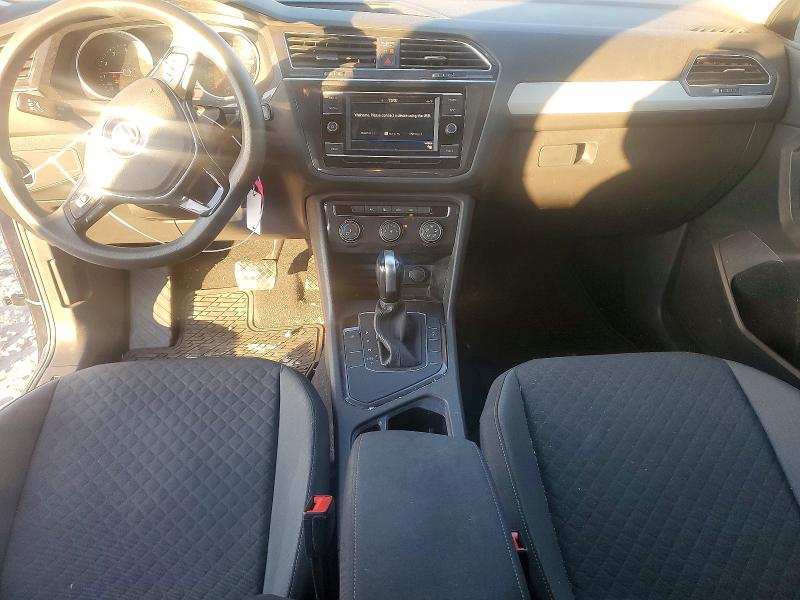 Aukcja sprzedaży 2020 Volkswagen Tiguan, vin: 3VV1B7AX4LM152207, numer aukcji: 79080425