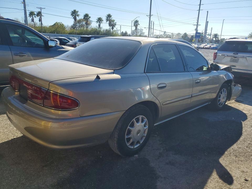 Aukcja sprzedaży 2003 Buick Century, vin: 2G4WS52J331296403, numer aukcji: 78887155