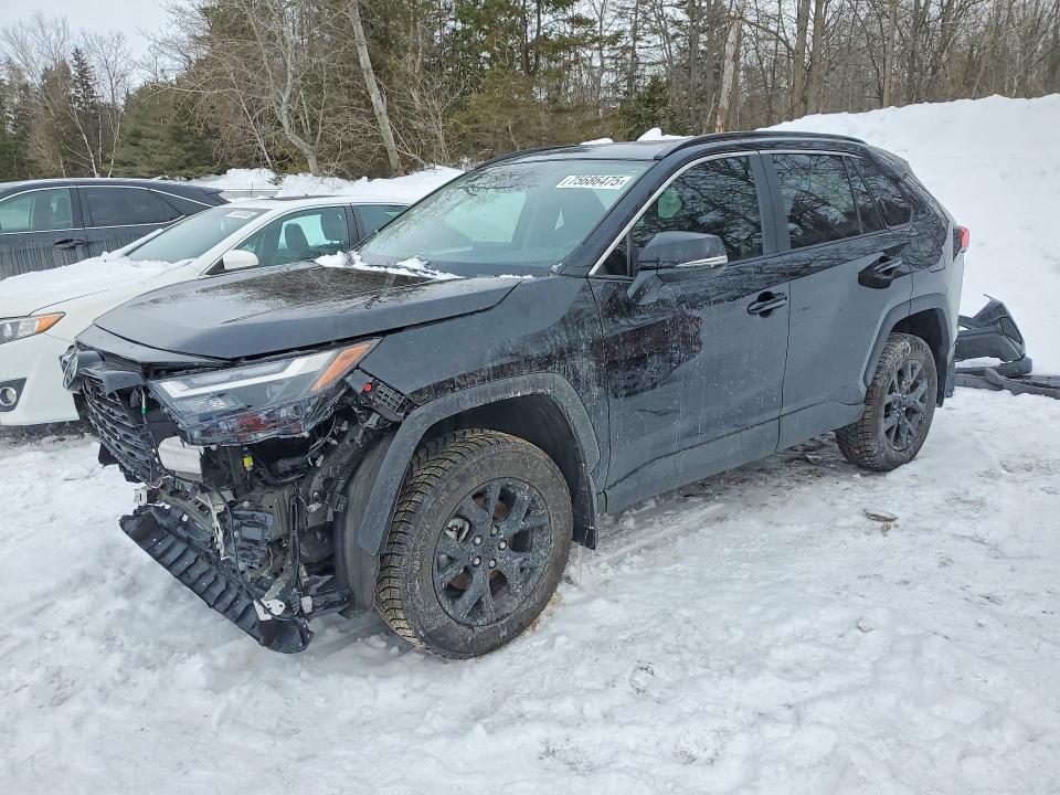 Продаж на аукціоні авто 2025 Toyota Rav4, vin: 2T3R1RFV5SC568515, номер лоту: 75686475