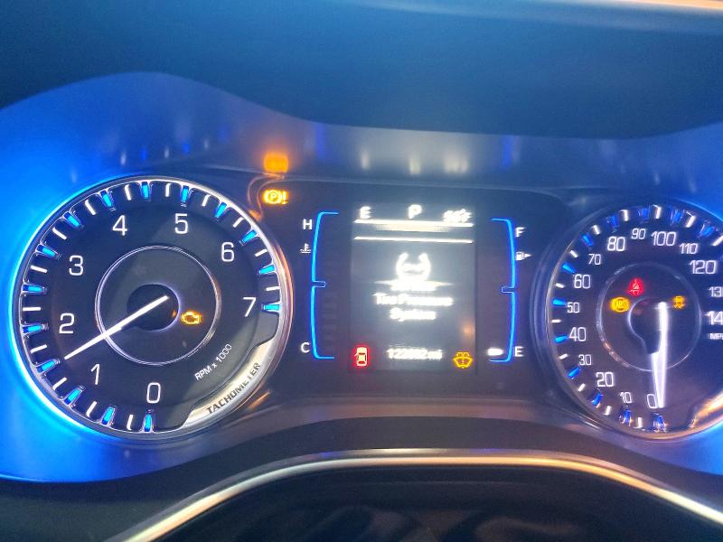 Aukcja sprzedaży 2015 Chrysler 200, vin: 1C3CCCABXFN747692, numer aukcji: 76167895