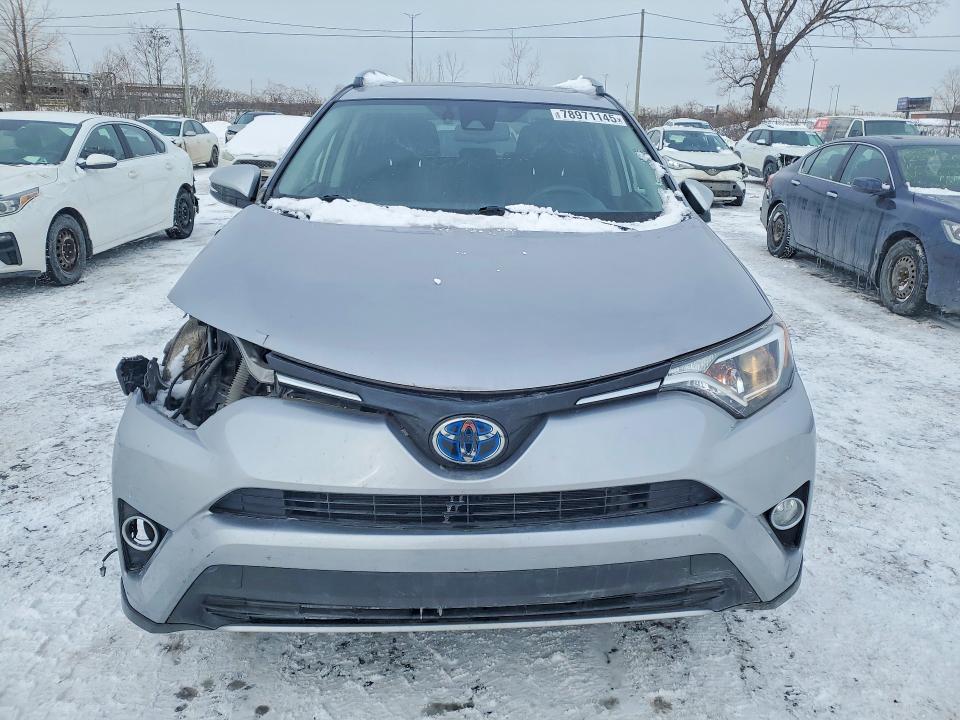Aukcja sprzedaży 2018 Toyota Rav4 Hybrid, vin: JTMRJREV2JD169282, numer aukcji: 78971145