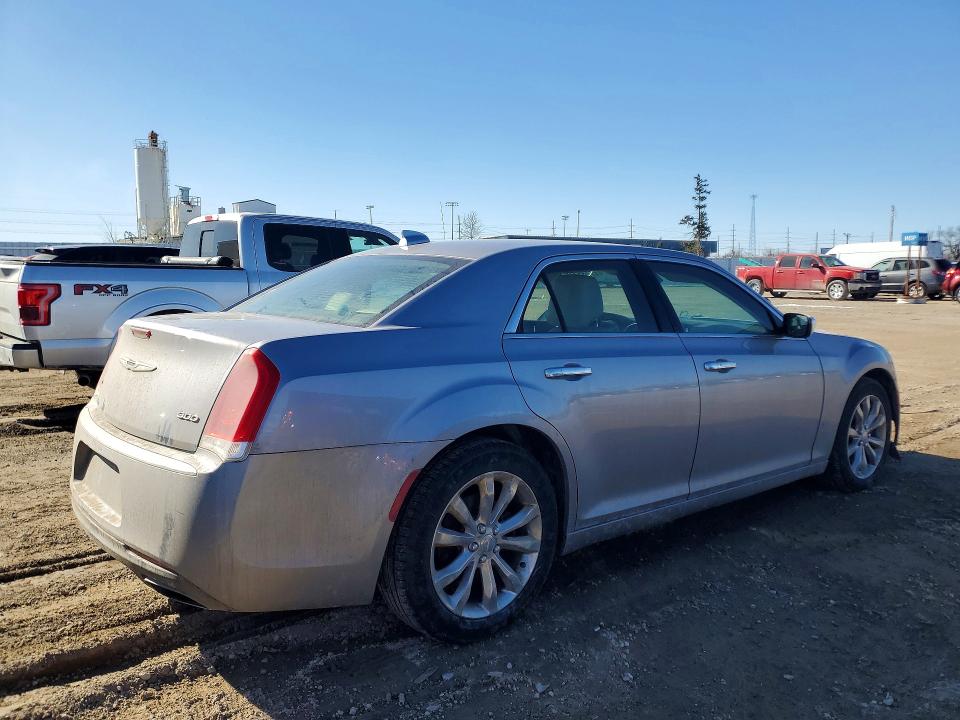 Продажа на аукционе авто 2018 Chrysler 300, vin: 2C3CCAKG2JH149080, номер лота: 77735745
