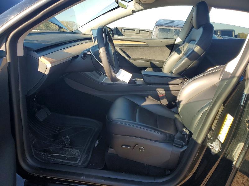 Продажа на аукционе авто 2023 Tesla Model Y, vin: 7SAYGDEE1PA057233, номер лота: 75811155