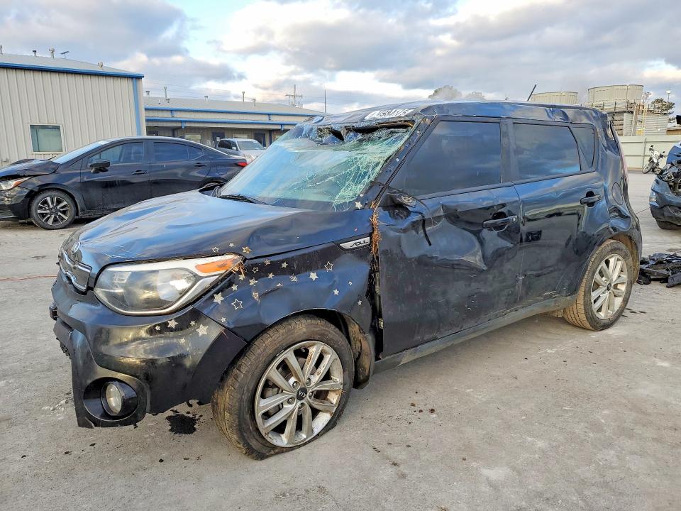 Aukcja sprzedaży 2017 Kia Soul, vin: KNDJP3A55H7491163, numer aukcji: 74984175