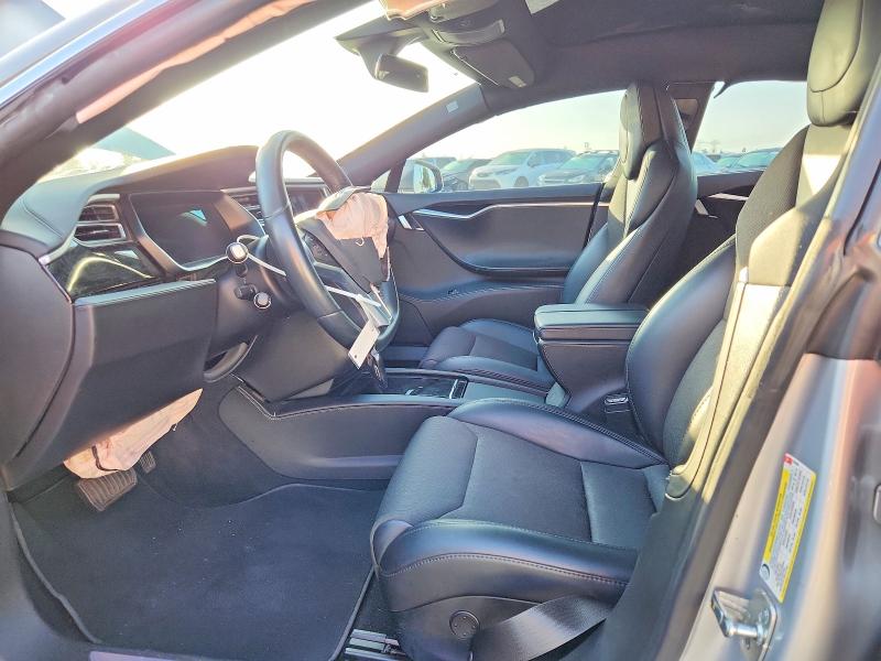 Продажа на аукционе авто 2018 Tesla Model S, vin: 5YJSA1E28JF245489, номер лота: 79084285