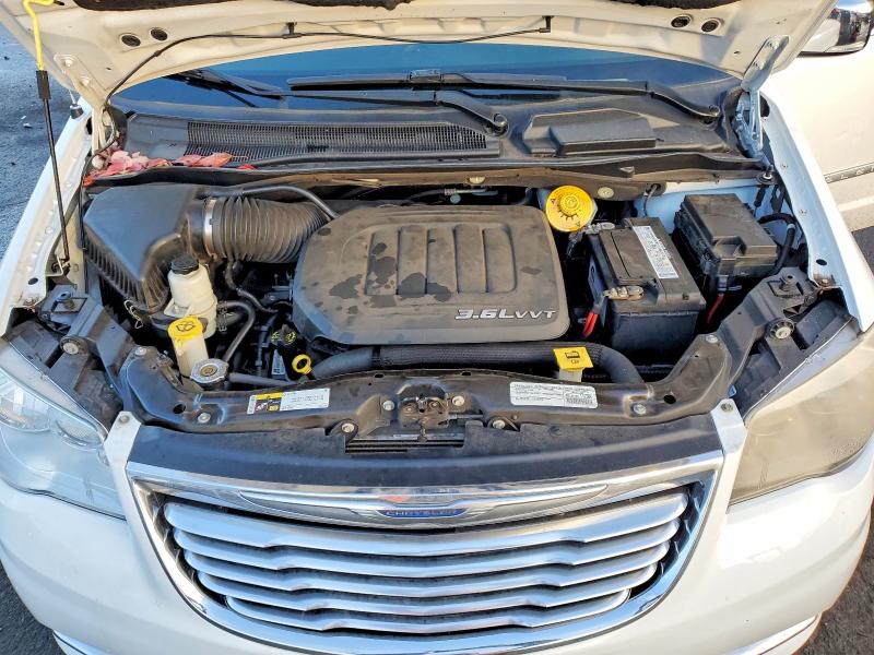 Aukcja sprzedaży 2015 Chrysler Town & Country, vin: 2C4RC1CG4FR547705, numer aukcji: 76774305