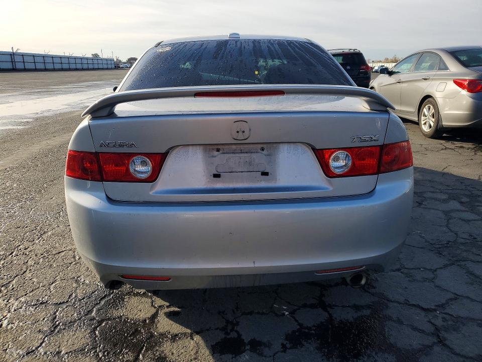 Aukcja sprzedaży 2005 Acura Tsx, vin: JH4CL96955C018836, numer aukcji: 78188935