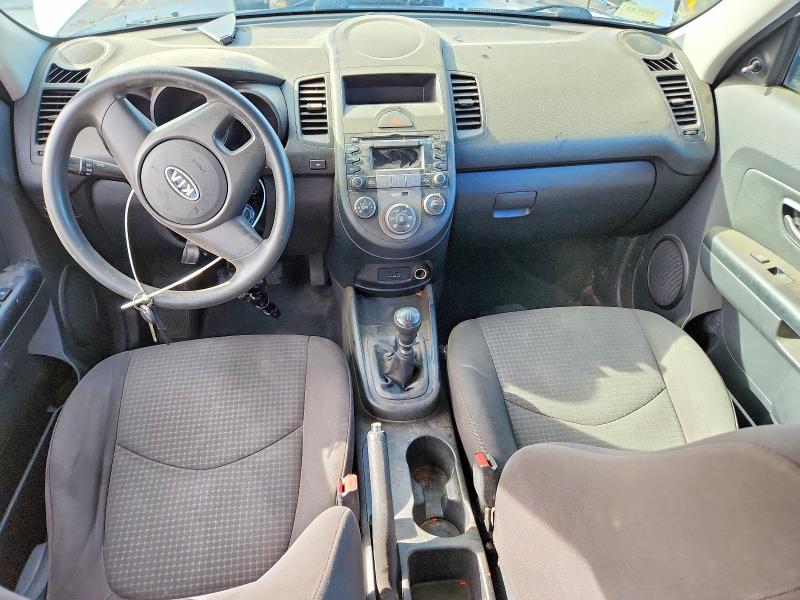 Продажа на аукционе авто 2011 Kia Soul, vin: KNDJT2A16B7267281, номер лота: 77021815