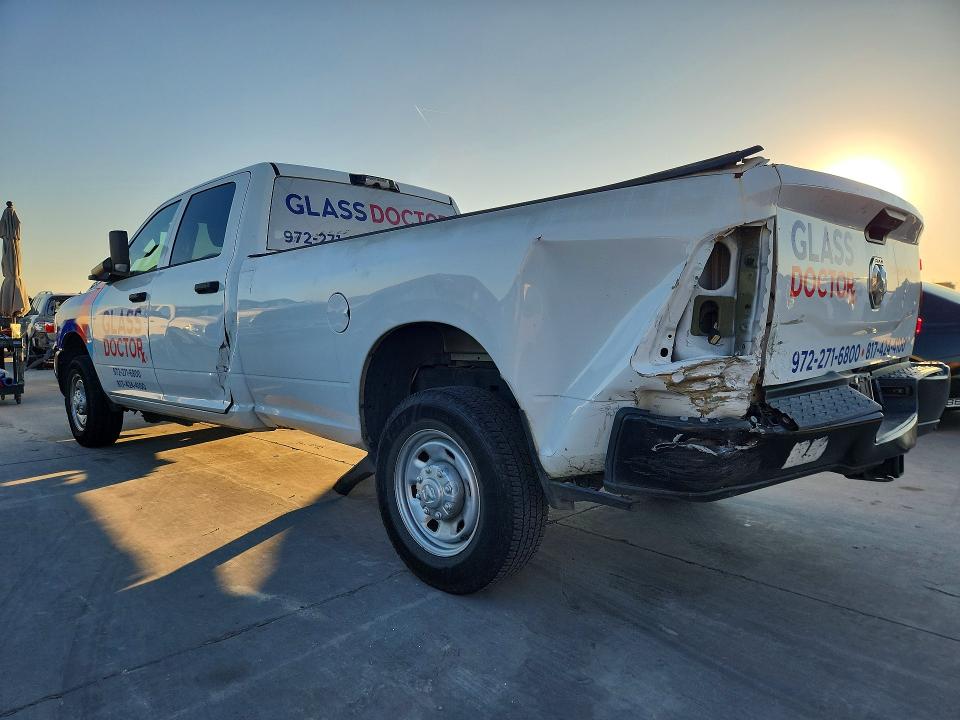 78602335 :رقم المزاد ، 3C6UR4HJ7NG137216 vin ، 2022 Ram 2500 مزاد بيع