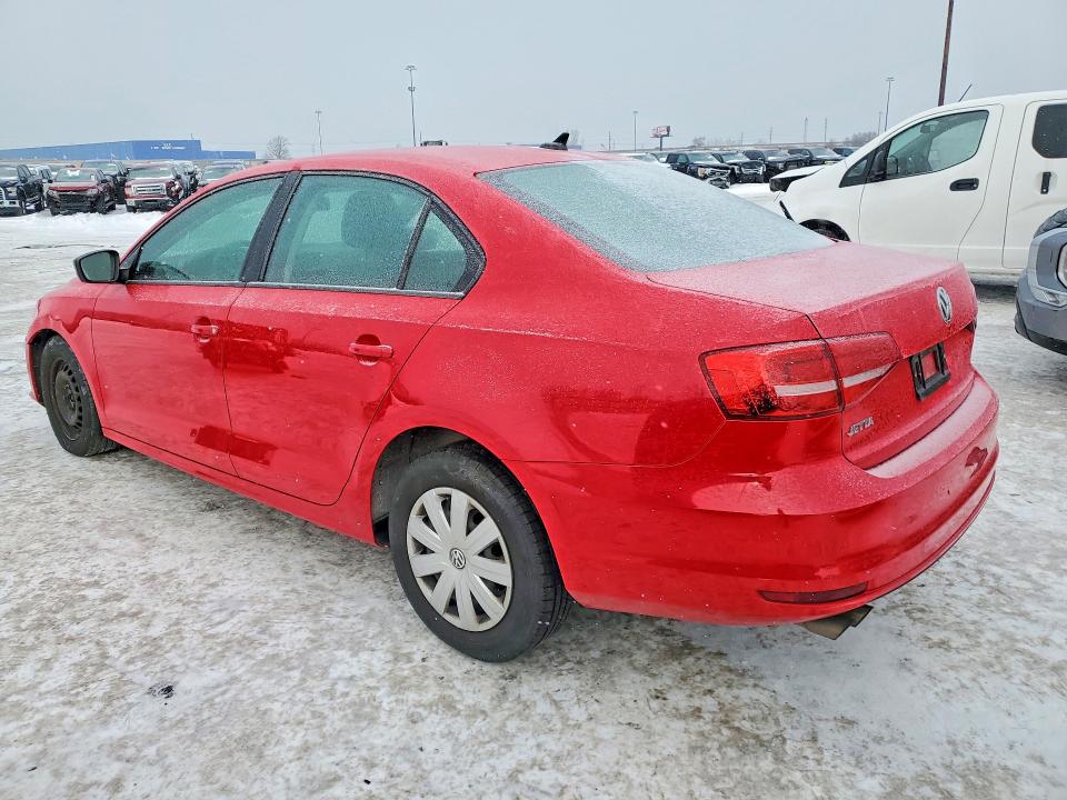 Продаж на аукціоні авто 2015 Volkswagen Jetta, vin: 3VW2K7AJ4FM407146, номер лоту: 45776466