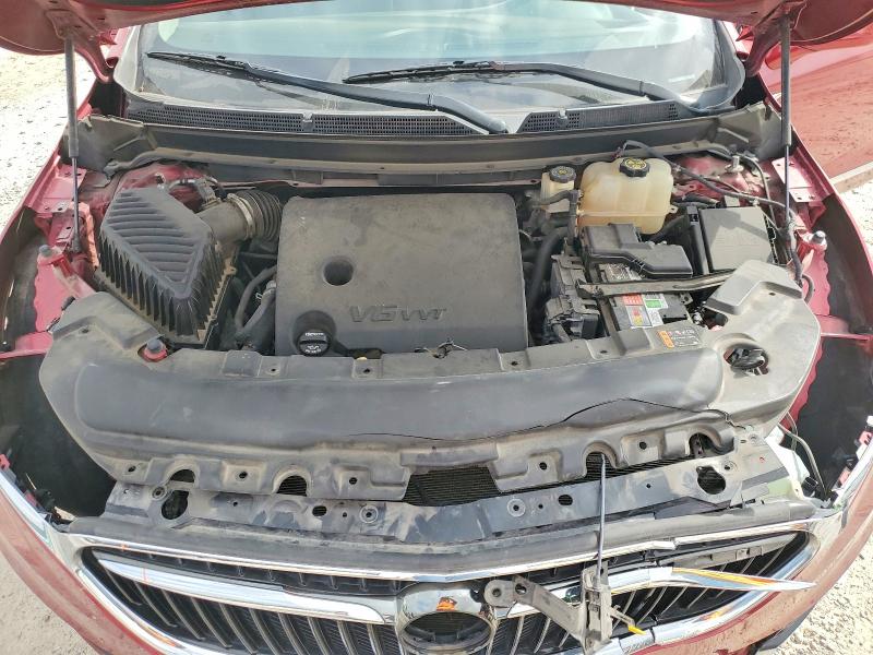 78563435 :رقم المزاد ، 5GAEVAKW4KJ108019 vin ، 2019 Buick Enclave مزاد بيع