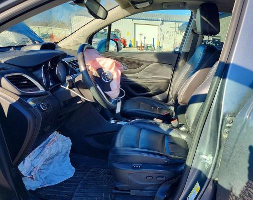 2014 Buick Encore მანქანა იყიდება აუქციონზე, vin: KL4CJHSBXEB786192, აუქციონის ნომერი: 78301975