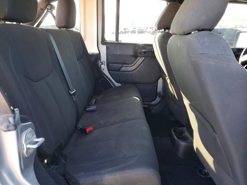 75827985 :رقم المزاد ، 1C4BJWDG8GL310597 vin ، 2016 Jeep Wrangler Unlimited مزاد بيع