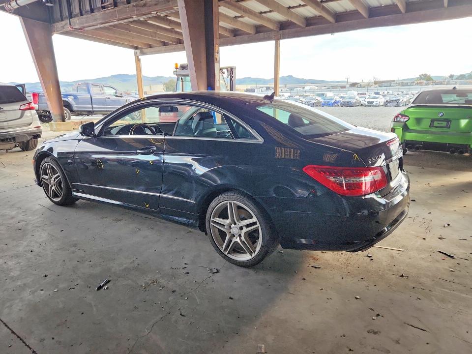 Продажа на аукционе авто 2012 Mercedes-benz E, vin: WDDKJ7DB9CF155325, номер лота: 76665775
