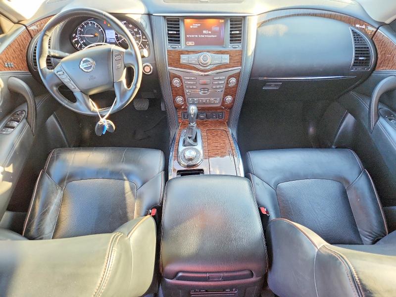 Aukcja sprzedaży 2017 Nissan Armada, vin: JN8AY2NC7H9511504, numer aukcji: 75516425